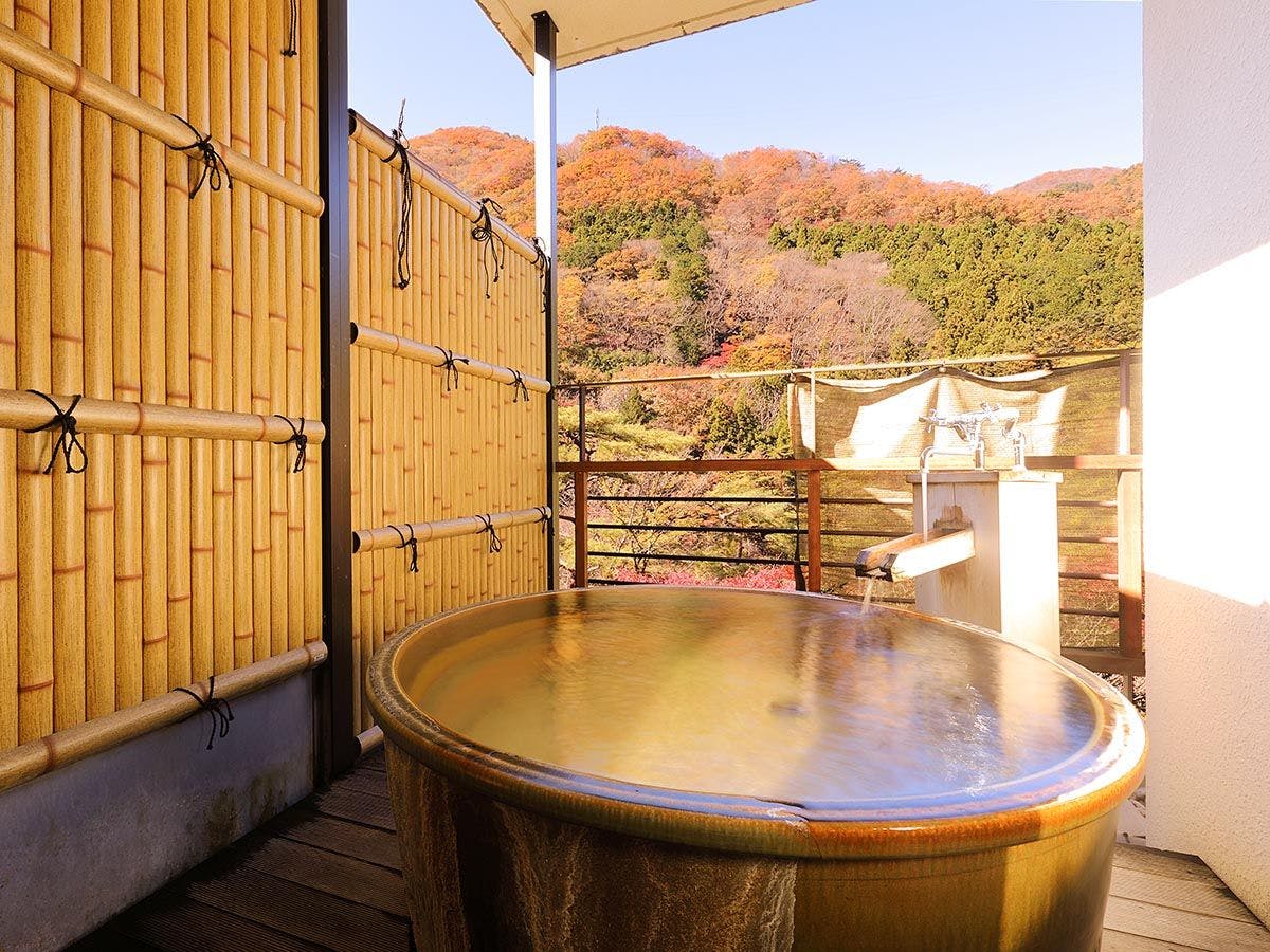 鬼怒川温泉　花の宿 松や