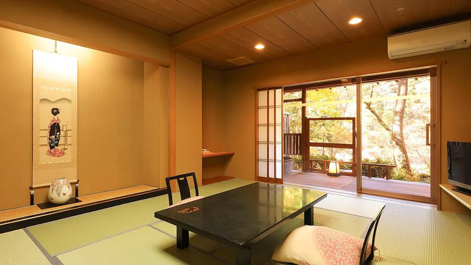 Kinugawa Onsen Hana no Yado Matsuya