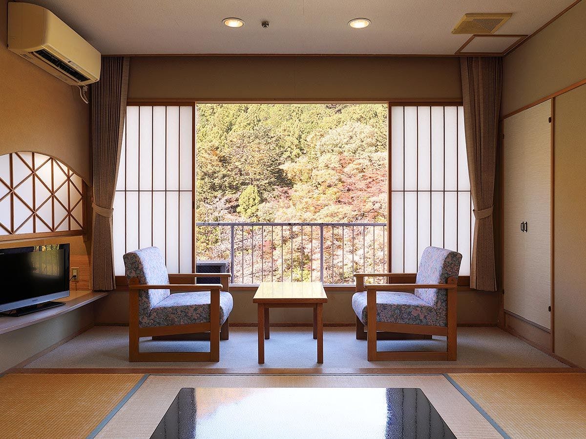 鬼怒川温泉　花の宿 松や