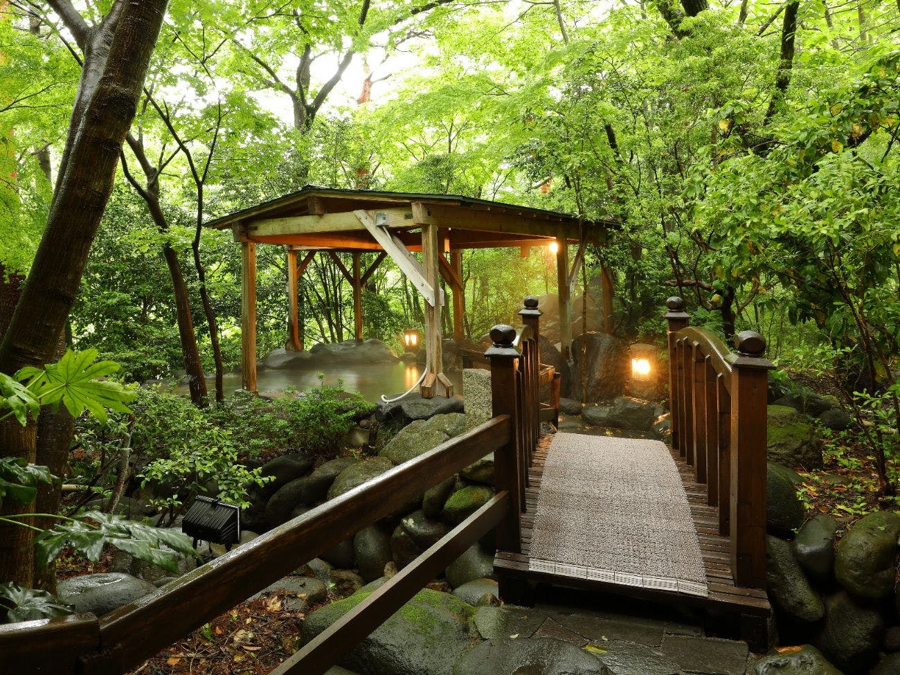鬼怒川温泉　花の宿 松や