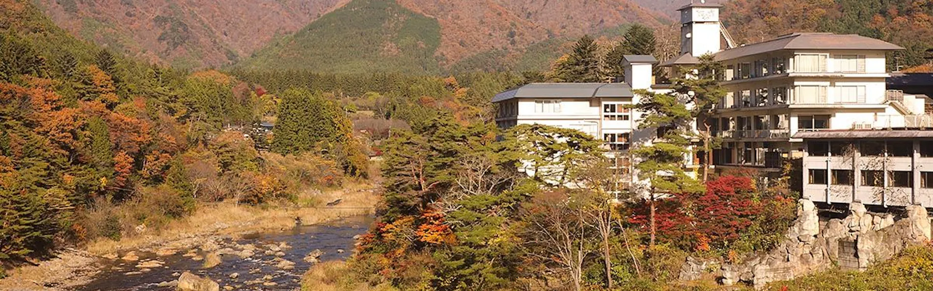鬼怒川温泉 花の宿 松や