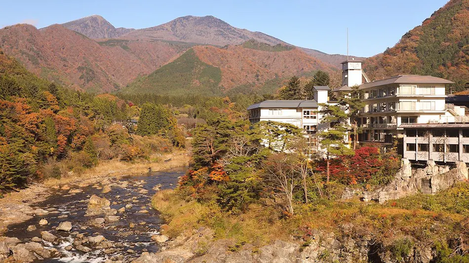 Kinugawa Onsen Hana no Yado Matsuya