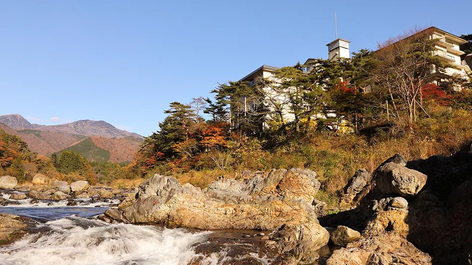 Kinugawa Onsen Hana no Yado Matsuya