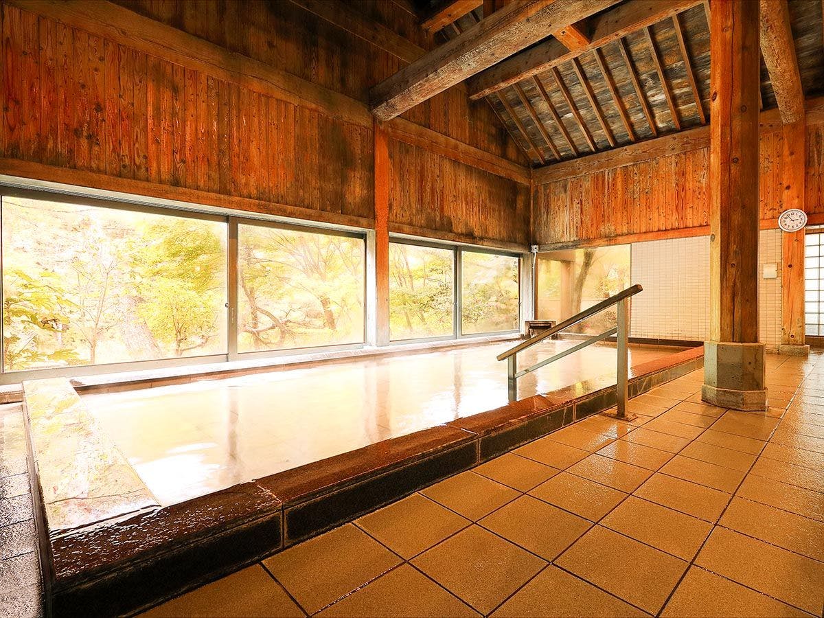 鬼怒川温泉　花の宿 松や