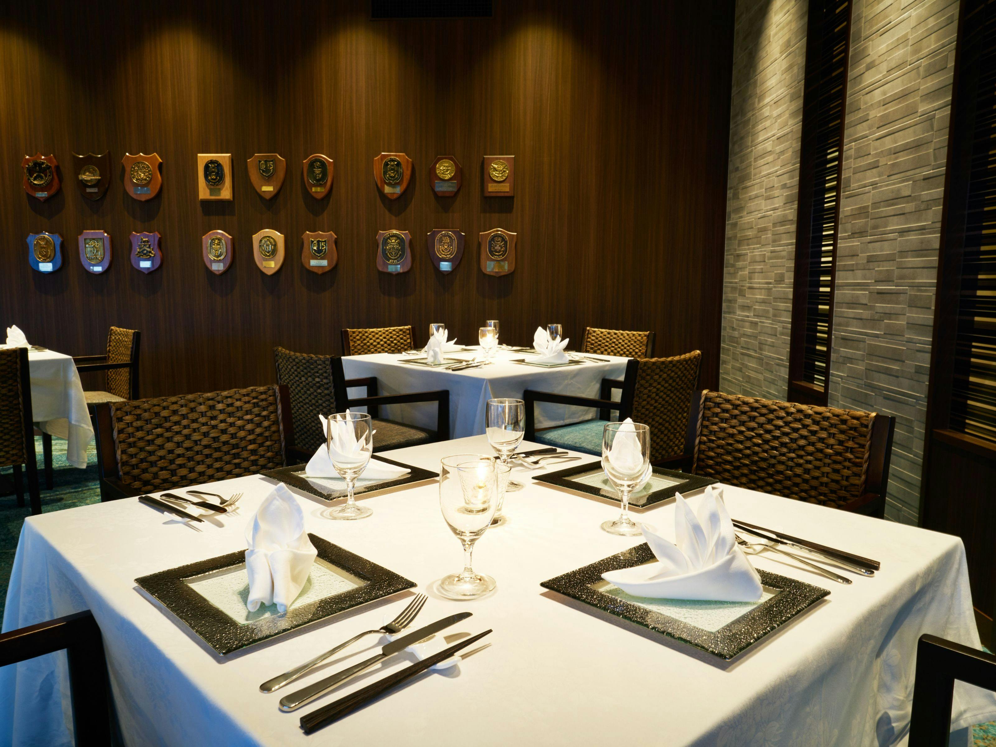 レストラン「マ・シェール・メール番所」