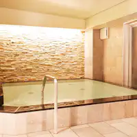 温泉浴室、女性内湯例