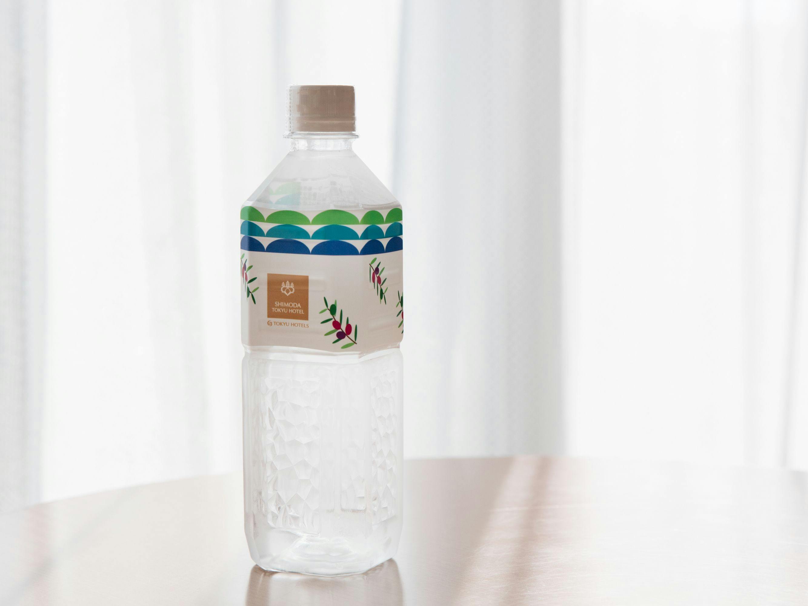 ミネラルウォーター