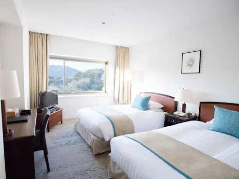 山側20平米スタンダードツイン