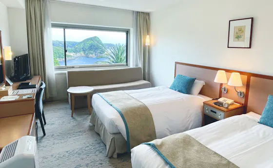 オーシャンビュースタンダードツイン