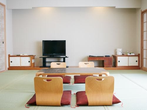 海側ファミリー和室