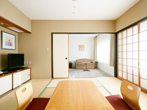 山側スタンダード和室Aタイプ