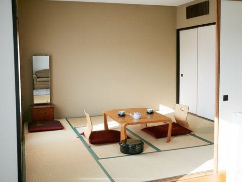 山側客室眺望イメージ