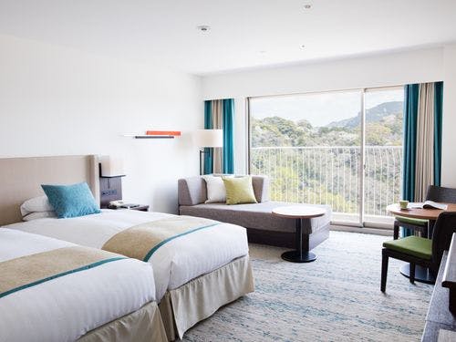 バルコニー付スーペリアツイン