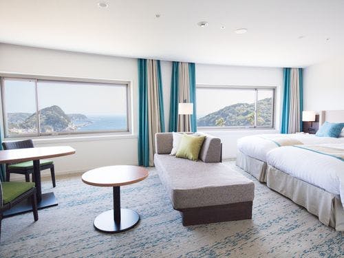 オーシャンビューデラックスツイン