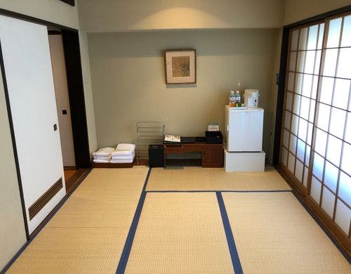 山側客室眺望イメージ