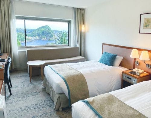 オーシャンビュースタンダードツイン