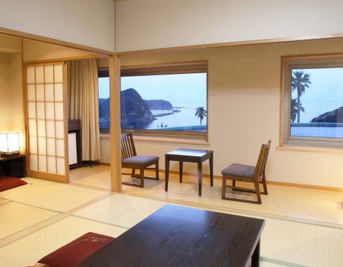 オーシャンビュースタンダード和室