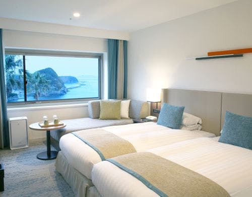 オーシャンビュースーペリアツイン