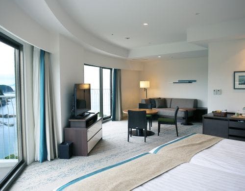 オーシャンビュージュニアスイート