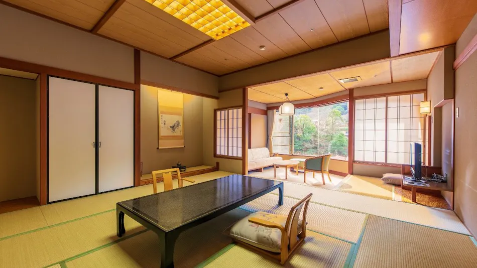 Hakone Yumoto Onsen Hotel Kajikaso
