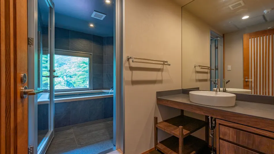 Hakone Yumoto Onsen Hotel Kajikaso