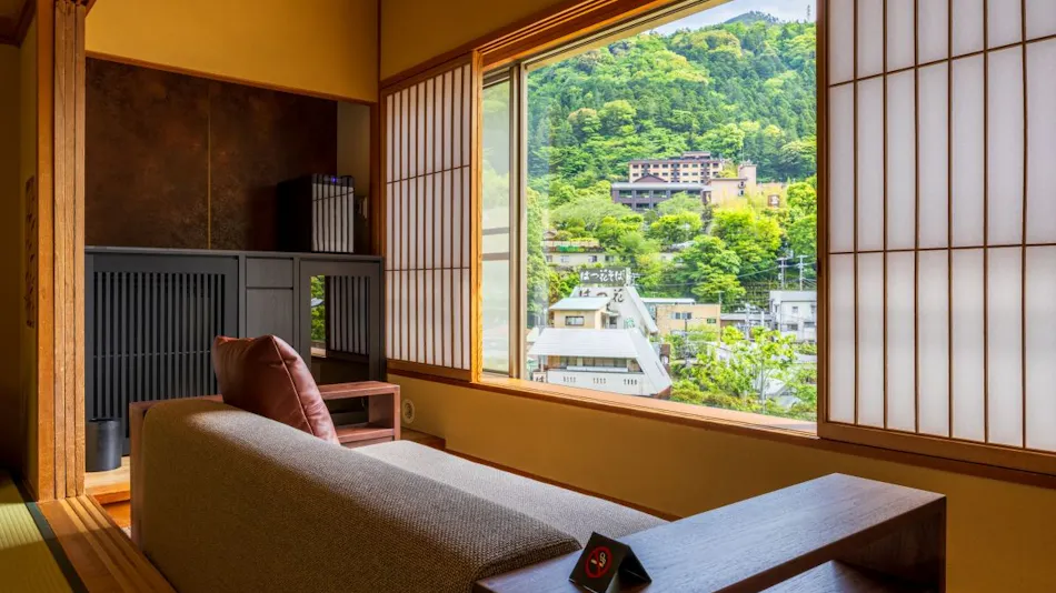 Hakone Yumoto Onsen Hotel Kajikaso