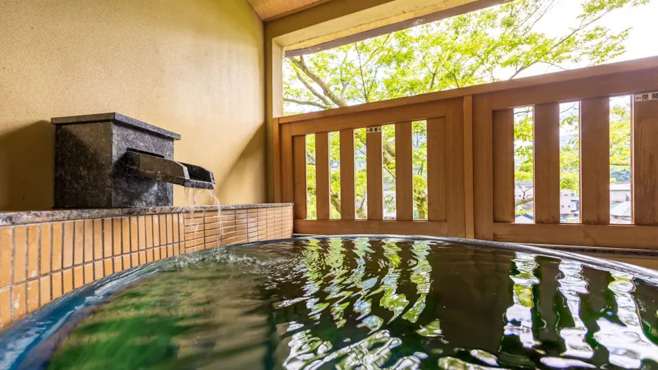 Hakone Yumoto Onsen Hotel Kajikaso