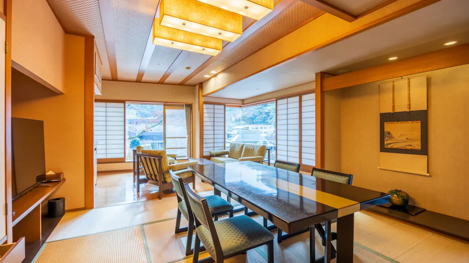 Hakone Yumoto Onsen Hotel Kajikaso