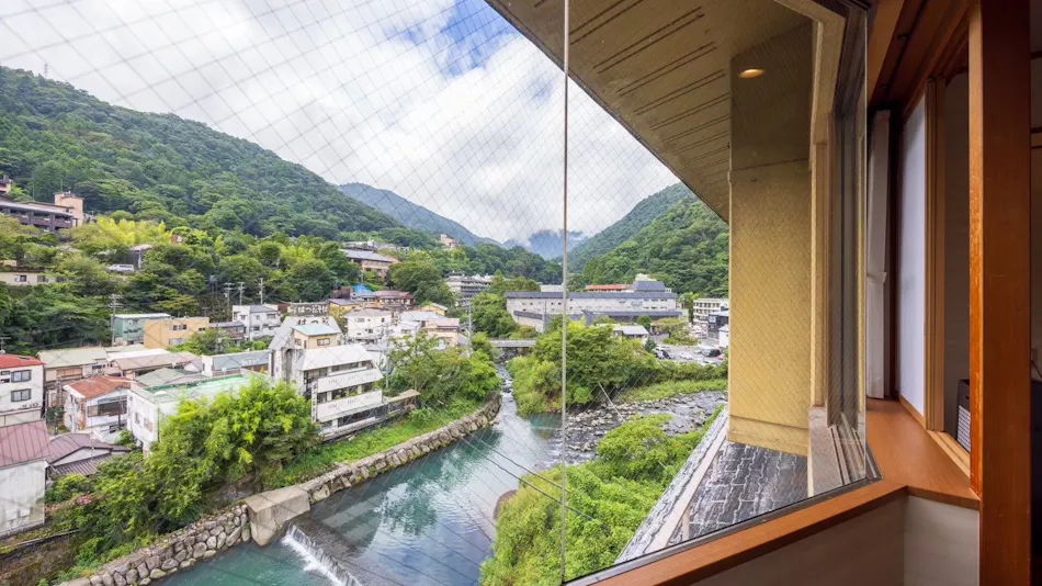 Hakone Yumoto Onsen Hotel Kajikaso