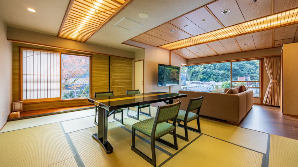 Hakone Yumoto Onsen Hotel Kajikaso