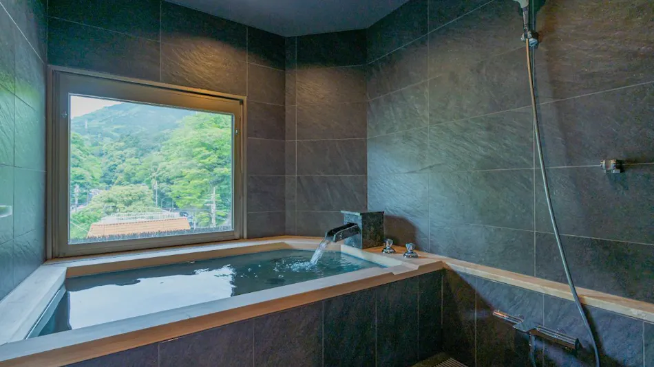 Hakone Yumoto Onsen Hotel Kajikaso