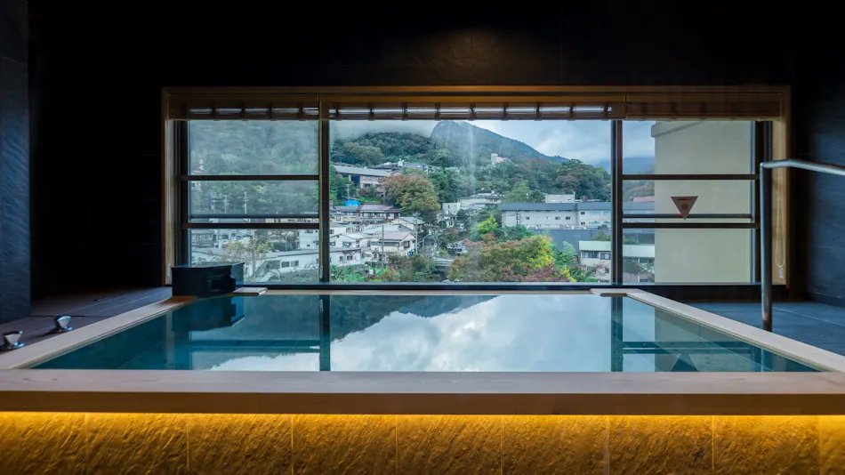 Hakone Yumoto Onsen Hotel Kajikaso