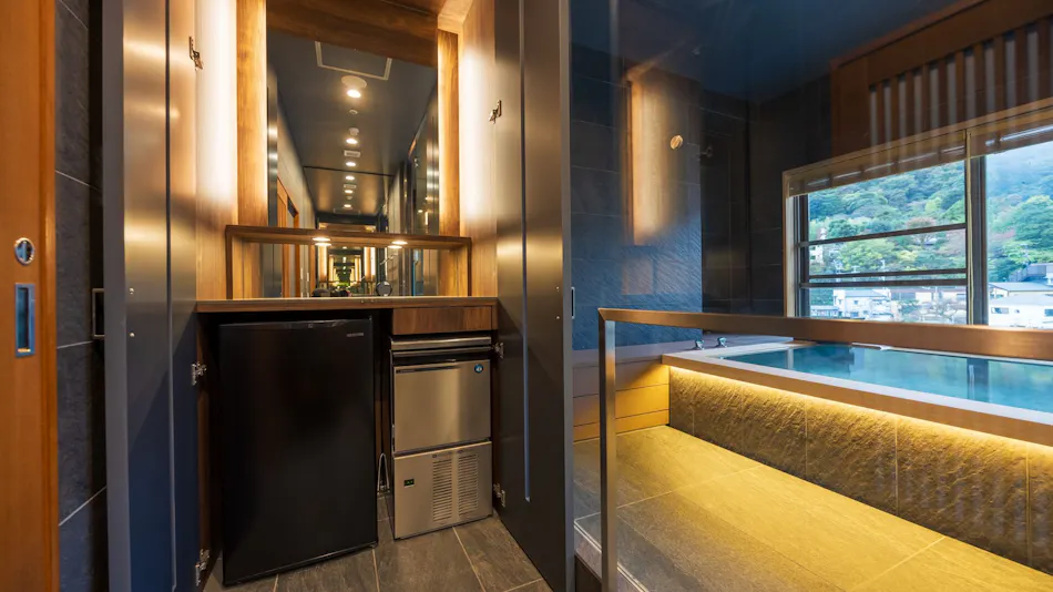 Hakone Yumoto Onsen Hotel Kajikaso