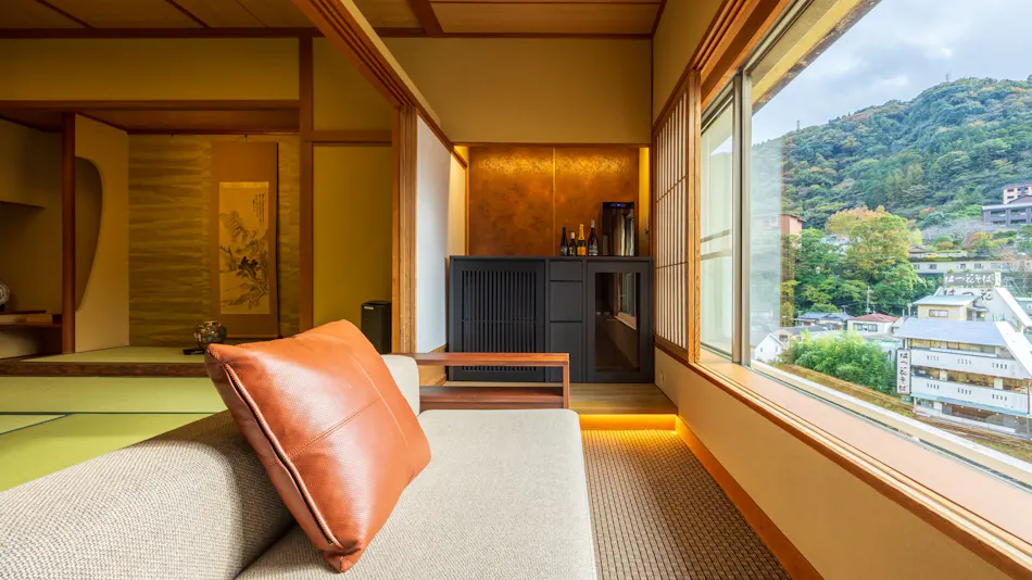 Hakone Yumoto Onsen Hotel Kajikaso