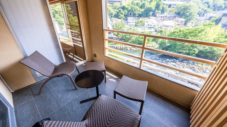 Hakone Yumoto Onsen Hotel Kajikaso