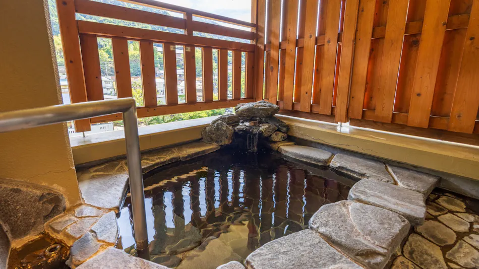 Hakone Yumoto Onsen Hotel Kajikaso