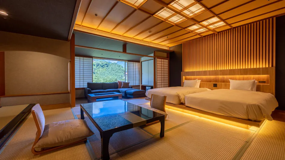 Hakone Yumoto Onsen Hotel Kajikaso