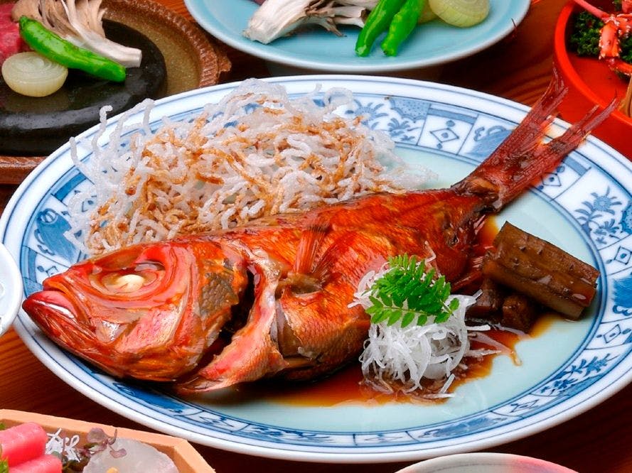 箱根湯本温泉　ホテル河鹿荘