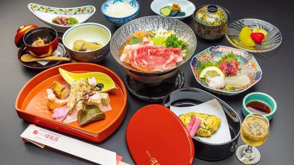 Hakone Yumoto Onsen Hotel Kajikaso