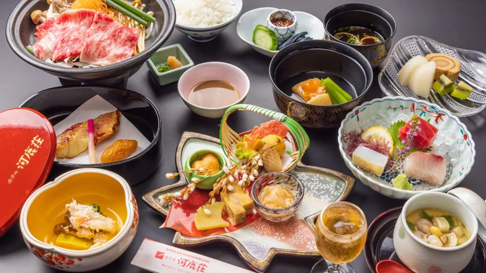 Hakone Yumoto Onsen Hotel Kajikaso