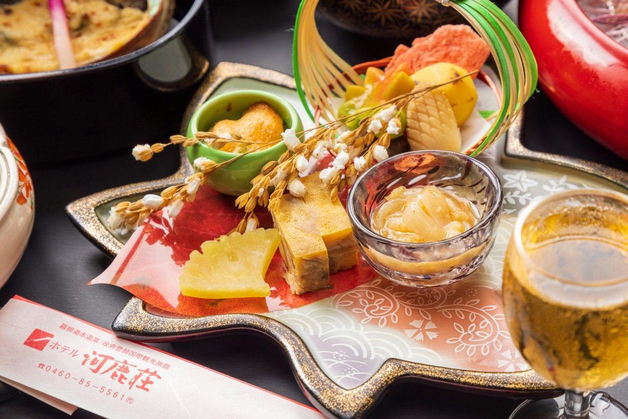 Hakone Yumoto Onsen Hotel Kajikaso