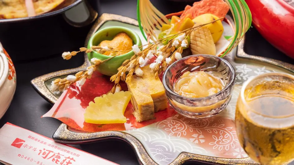 Hakone Yumoto Onsen Hotel Kajikaso