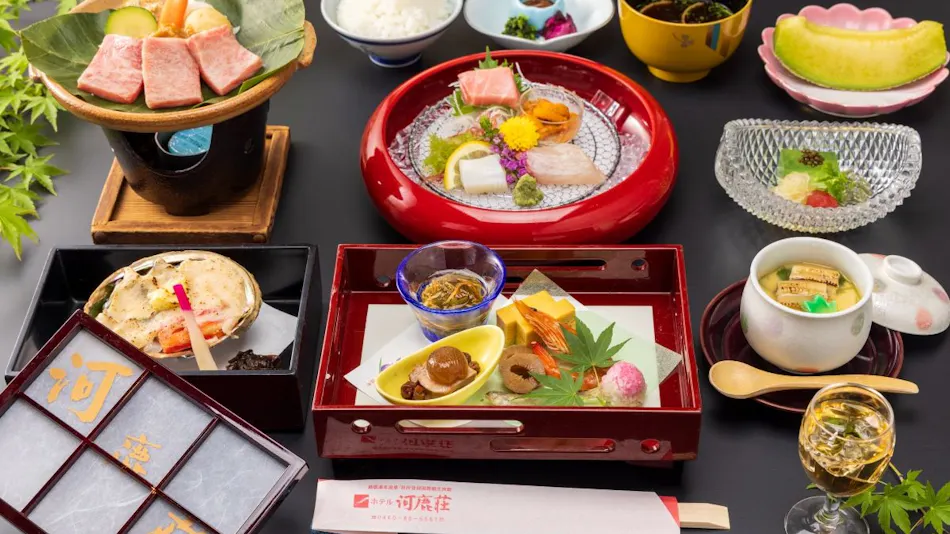 Hakone Yumoto Onsen Hotel Kajikaso