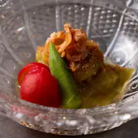 8月月更改會席料理範例