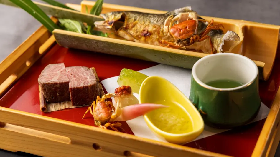 Hakone Yumoto Onsen Hotel Kajikaso