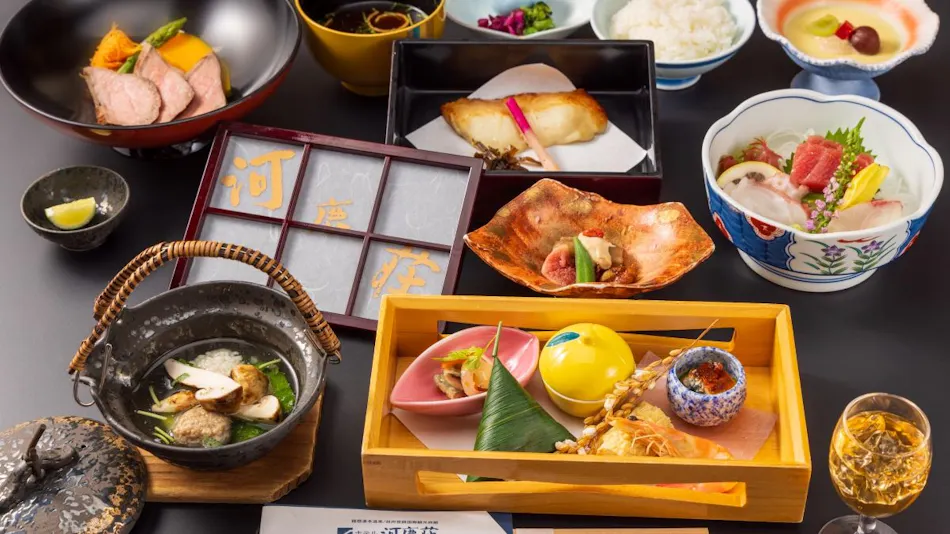 Hakone Yumoto Onsen Hotel Kajikaso