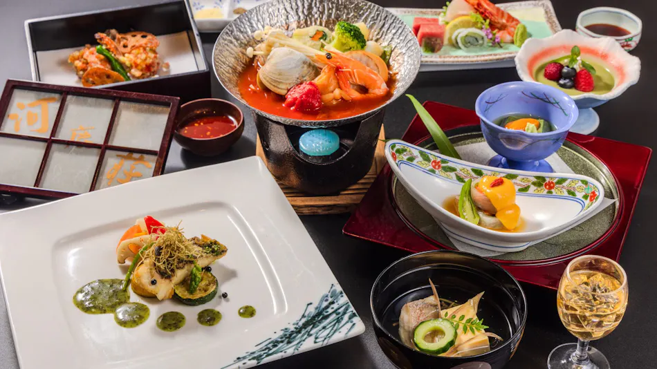 Hakone Yumoto Onsen Hotel Kajikaso