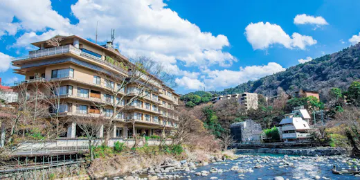 Hakone Yumoto Onsen Hotel Kajikaso