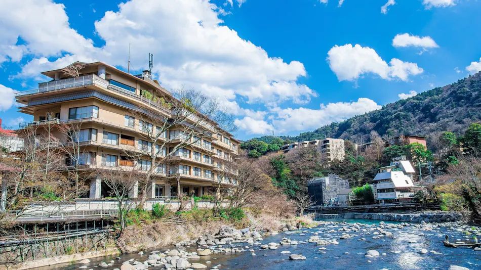 Hakone Yumoto Onsen Hotel Kajikaso