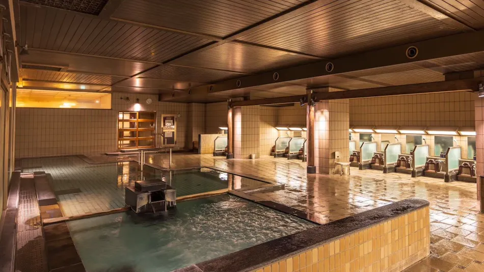 Hakone Yumoto Onsen Hotel Kajikaso